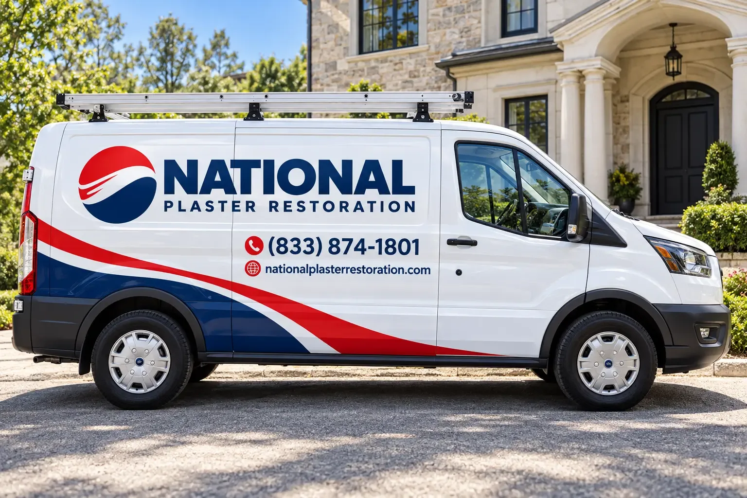Plaster Repair in Rancho Cordova, CA near me